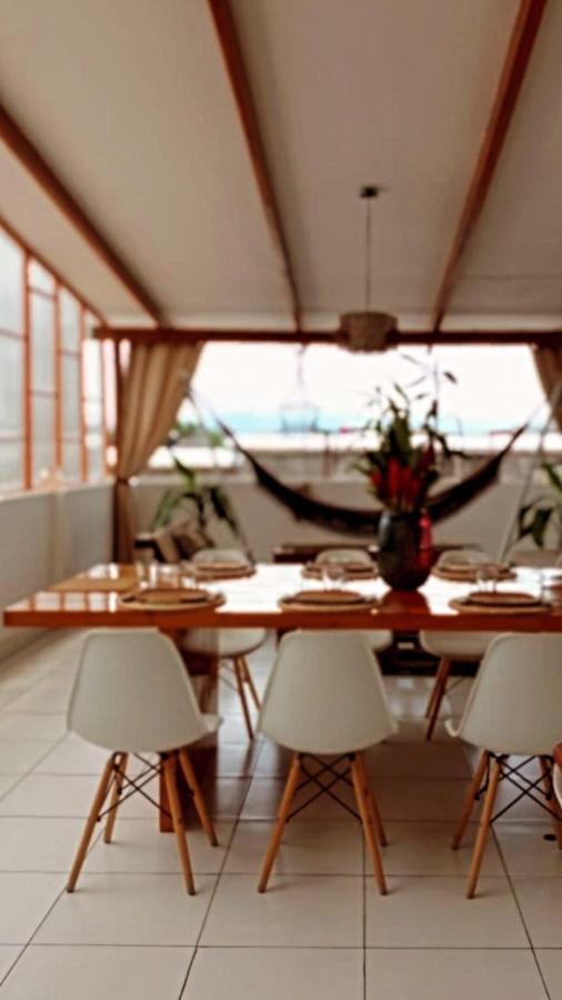 Piccolo Bed & Breakfast Tarapoto Zewnętrze zdjęcie