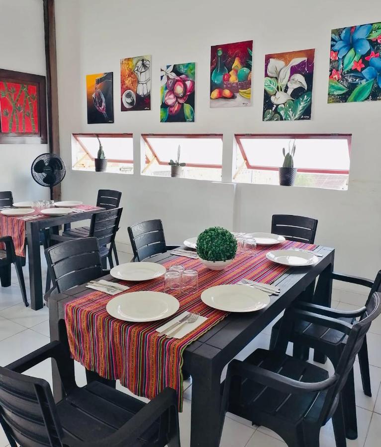 Piccolo Bed & Breakfast Tarapoto Zewnętrze zdjęcie
