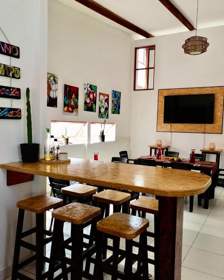 Piccolo Bed & Breakfast Tarapoto Zewnętrze zdjęcie