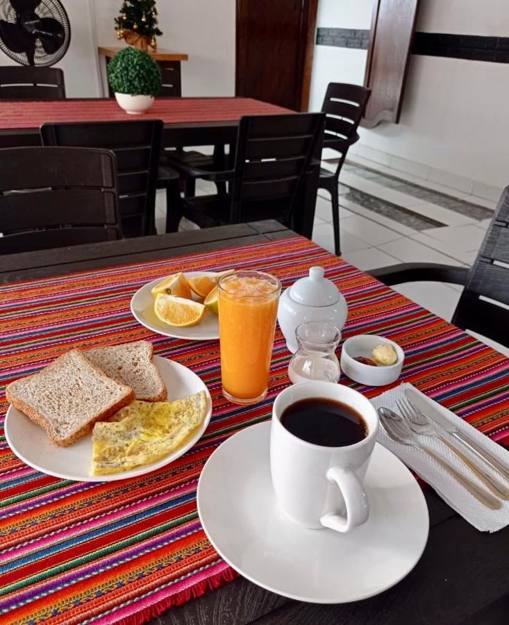 Piccolo Bed & Breakfast Tarapoto Zewnętrze zdjęcie