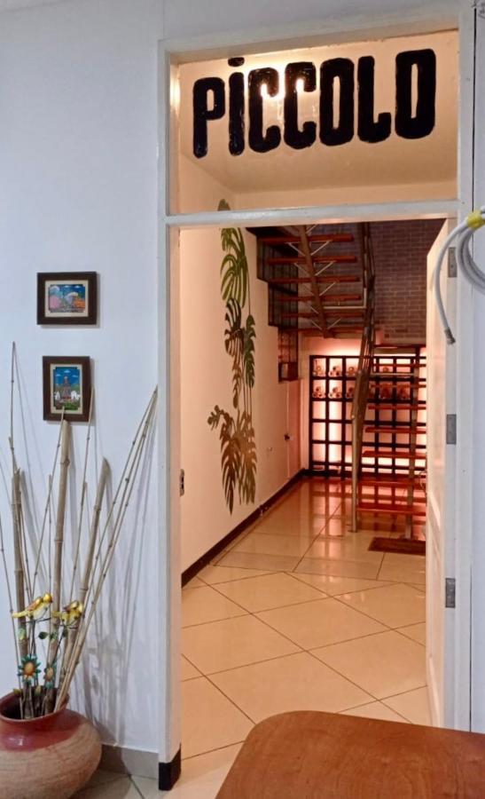Piccolo Bed & Breakfast Tarapoto Zewnętrze zdjęcie