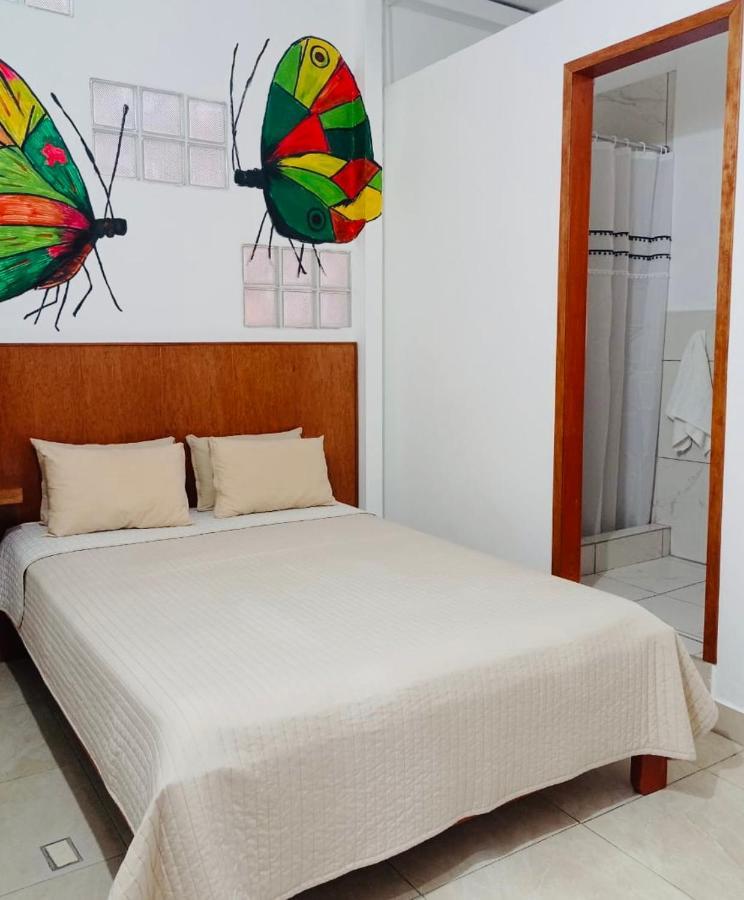 Piccolo Bed & Breakfast Tarapoto Zewnętrze zdjęcie