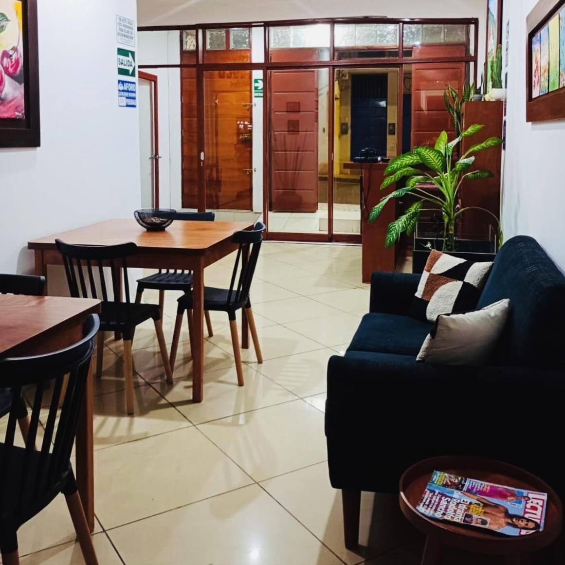 Piccolo Bed & Breakfast Tarapoto Zewnętrze zdjęcie