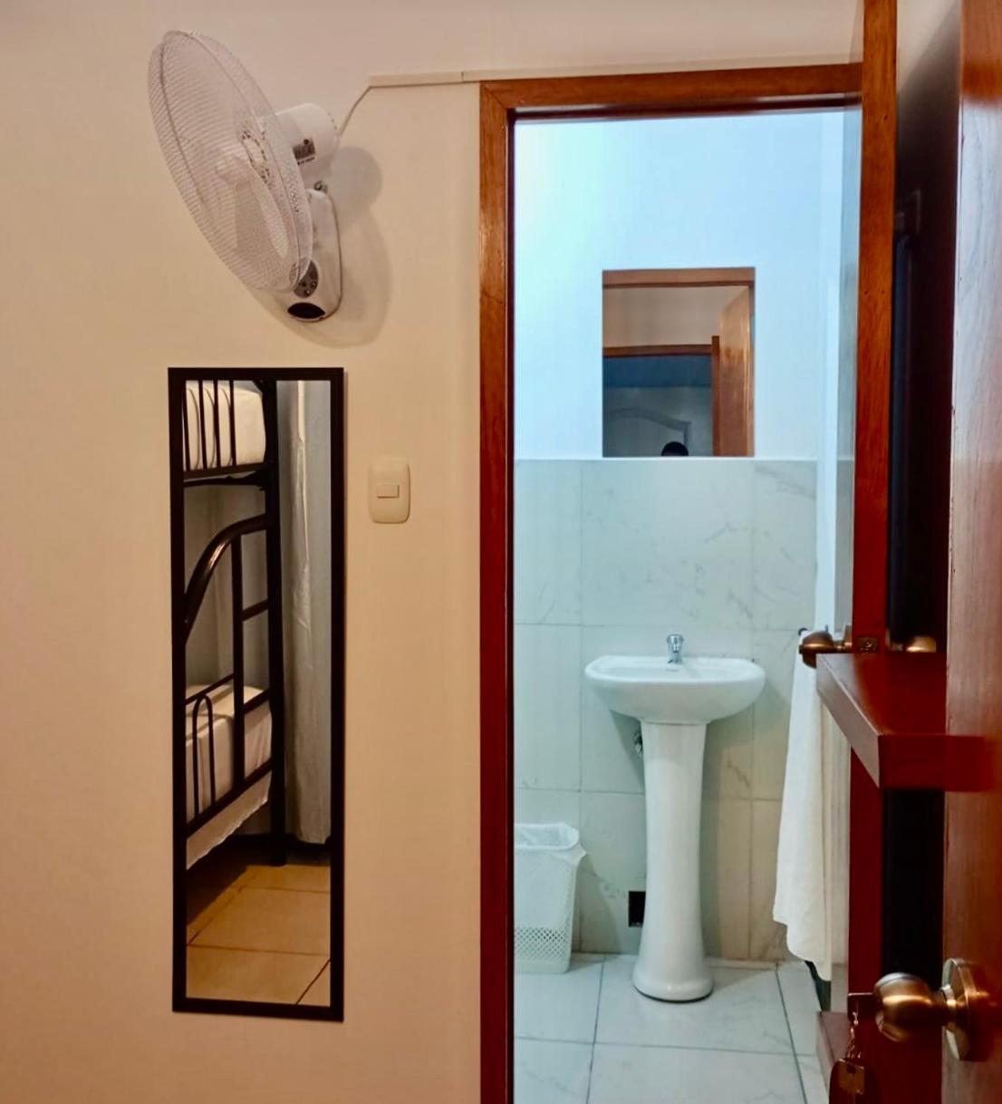 Piccolo Bed & Breakfast Tarapoto Zewnętrze zdjęcie