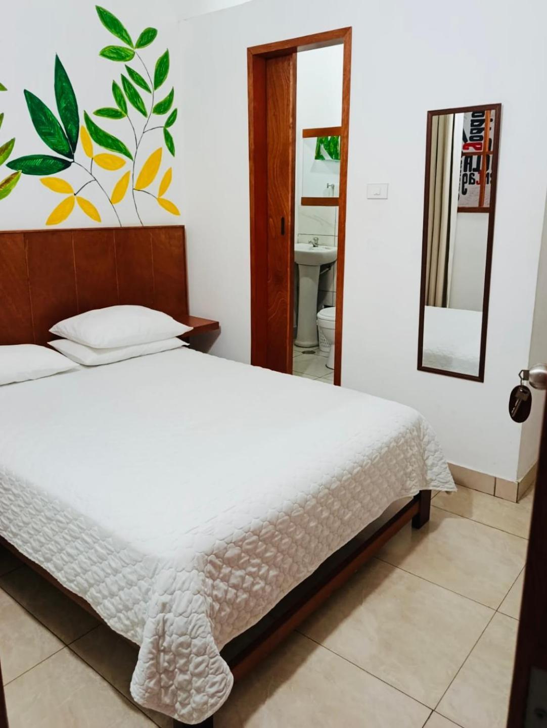 Piccolo Bed & Breakfast Tarapoto Zewnętrze zdjęcie