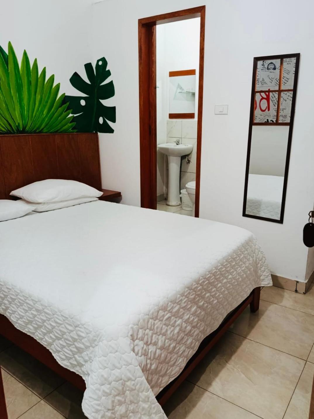 Piccolo Bed & Breakfast Tarapoto Zewnętrze zdjęcie