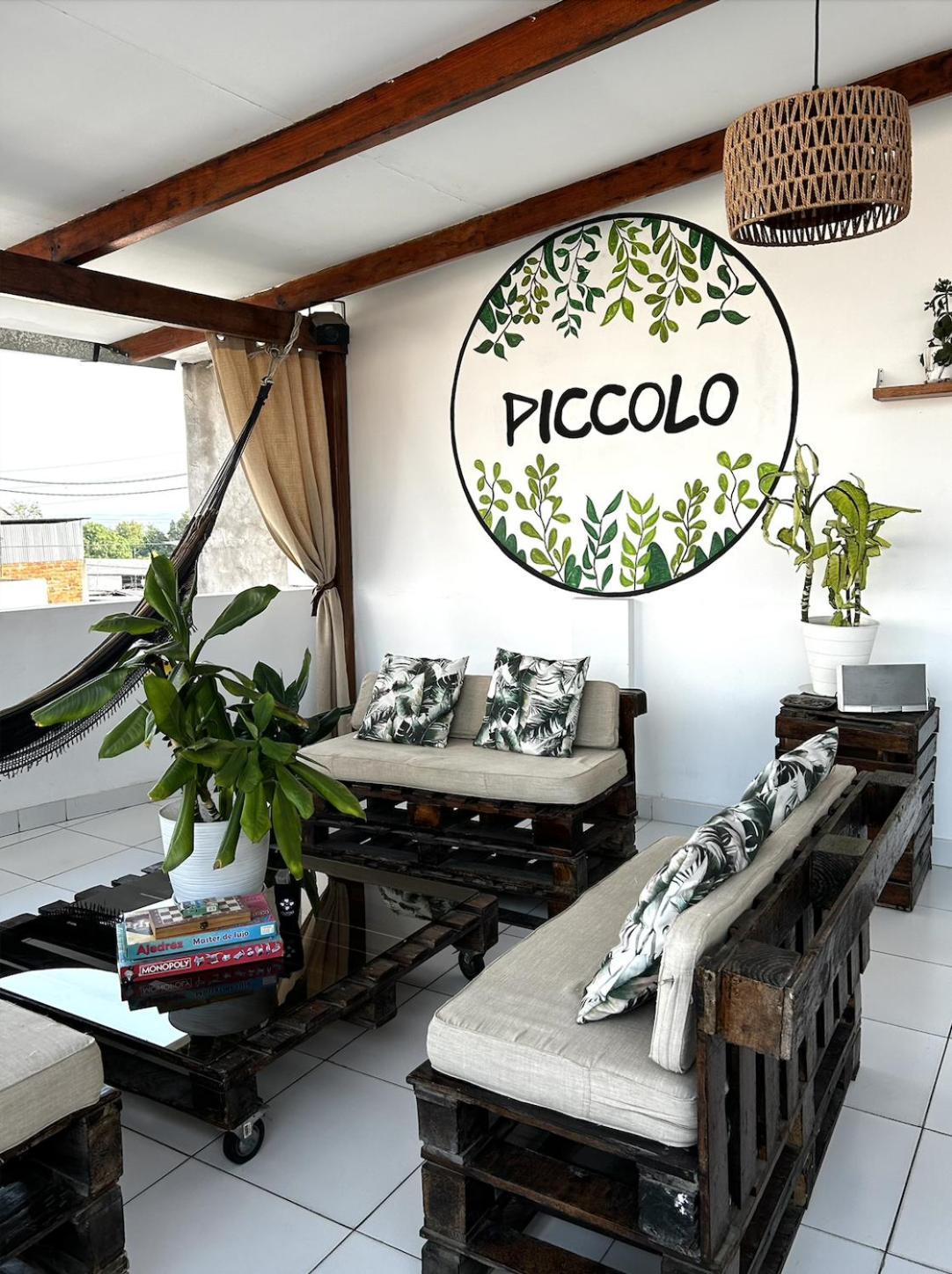 Piccolo Bed & Breakfast Tarapoto Zewnętrze zdjęcie
