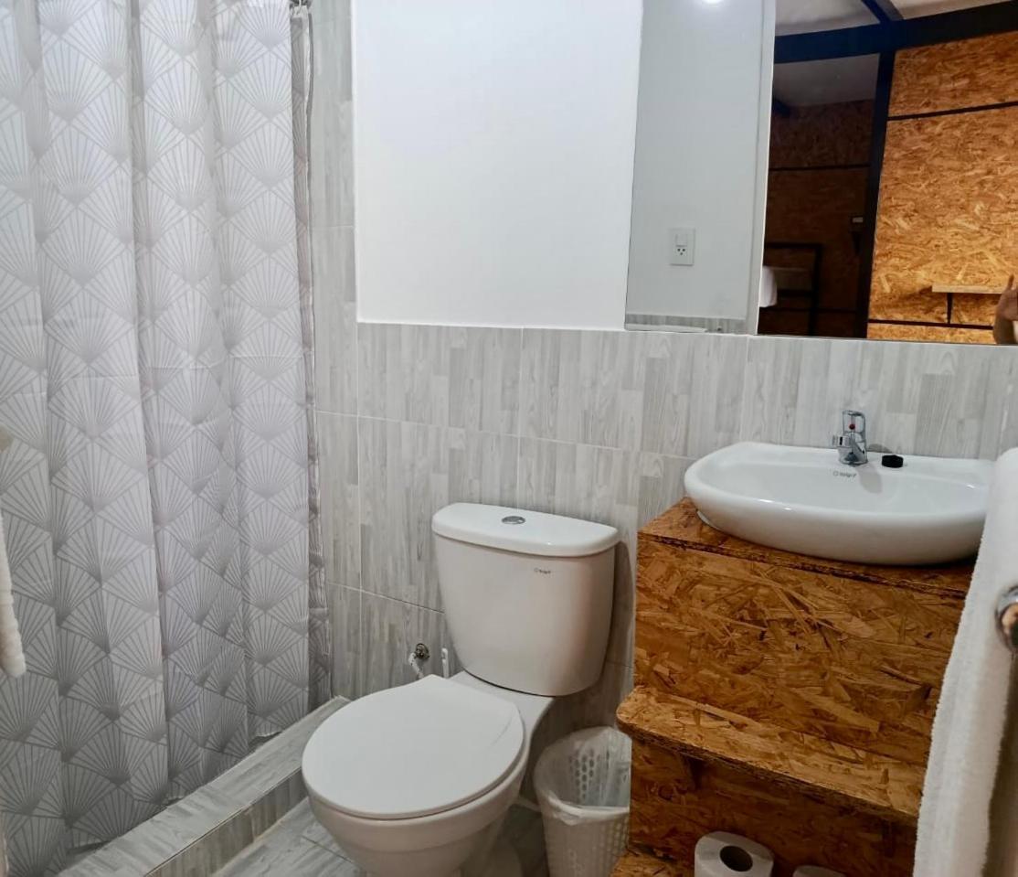 Piccolo Bed & Breakfast Tarapoto Zewnętrze zdjęcie